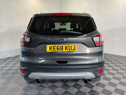 Ford Kuga TITANIUM TDCI 5