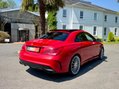 Mercedes-Benz CLA Class 2.0 CLA45 AMG Coupe SpdS DCT 4MATIC Euro 6 (s/s) 4dr 66