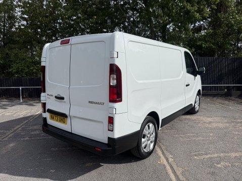 Renault Trafic SL30 EXTRA DCI 9