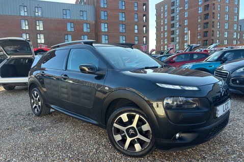 Citroen C4 Cactus BLUEHDI FLAIR..LAST OWNER 8 YEARS WITH 10 MAIN DEALER SERVICES.. 1