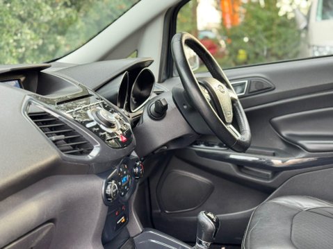 Ford Ecosport 1.0T EcoBoost Titanium S 2WD Euro 6 (s/s) 5dr 10