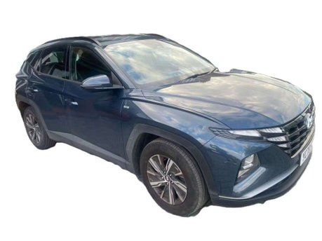 Hyundai TUCSON 1.6 T-GDi MHEV SE Connect SUV 5dr Petrol Hybrid DCT Euro 6 (s/s) (150 ps) 1