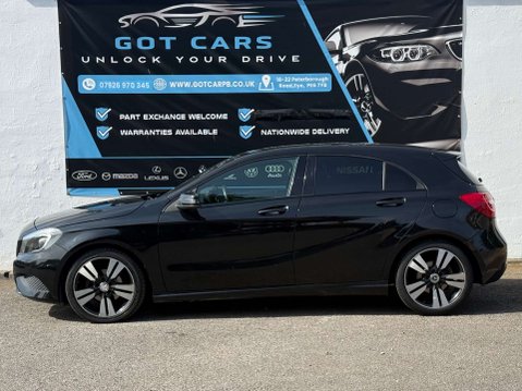 Mercedes-Benz A Class 1.5 A180 CDI Sport Hatchback 5dr Diesel 7G-DCT Euro 5 (s/s) (109 ps) 5