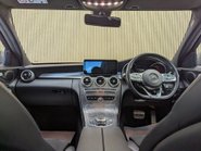Mercedes-Benz C Class 2.0 C 220 AMG Line D Auto 4dr 52