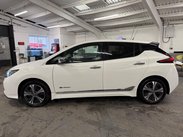Nissan LEAF 62kWh e+ Tekna Auto 5dr 5