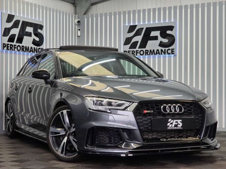 Audi RS3 2.5 TFSI Audi Sport Edition Sportback 5dr Petrol S Tronic quattro Euro 6 (s 44