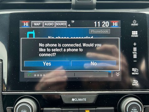 Honda Civic 1.0 VTEC Turbo SR Hatchback 5dr Petrol CVT Euro 6 (s/s) (126 ps) 35