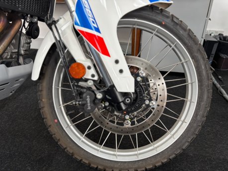 Aprilia Tuareg 660 Adventure Petrol Manual Euro 5 (80 ps) 5
