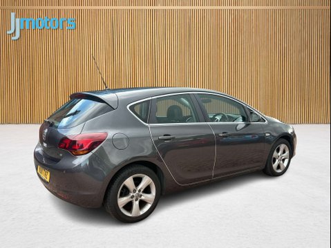 Vauxhall Astra 1.6 16v SRi Hatchback 5dr Petrol Auto Euro 5 (115 ps) 36