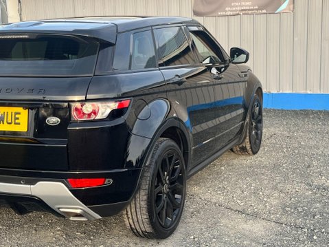 Land Rover Range Rover Evoque 2.2 SD4 Dynamic Auto 4WD Euro 5 (s/s) 5dr 77