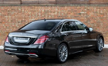 Mercedes-Benz S Class L AMG Line 7