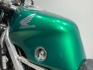 Honda VFR NC21 1986 45K GOOD RUNNING PROJECT BIKE CLASSIC 400CC 9