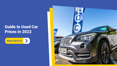 Guide to Used Car Prices in 2022