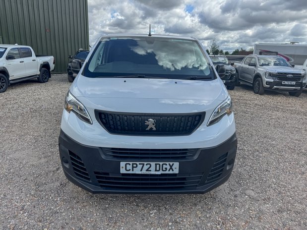 Peugeot Expert XLWB L3H1 Low Roof Professional Premium 2900 Air Con EURO 6 3