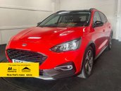Ford Focus 1.0 Focus Active Auto 5dr 1
