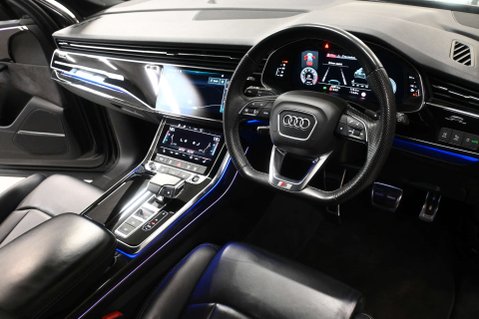 Audi Q7 3.0 Q7 Black Edition 55 TFSI MHEV Quattro Auto 4WD 5dr 22
