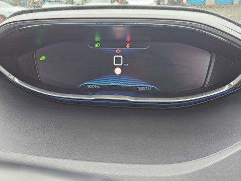 Peugeot 3008 1.6 3008 Allure Blue HDi S/S 5dr 19