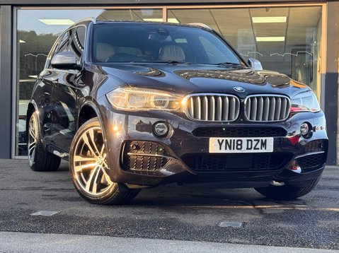 BMW X5 M50D 15