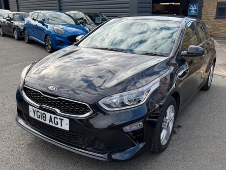Kia Ceed 2 ISG 5