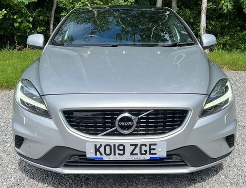 Volvo V40 2.0 V40 R-Design Edition D2 Auto 5dr 12