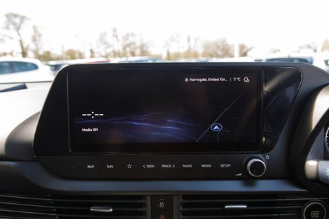 Hyundai i20 T-GDI ULTIMATE MHEV 23