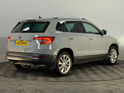 Skoda Karoq SE L TDI DSG 6