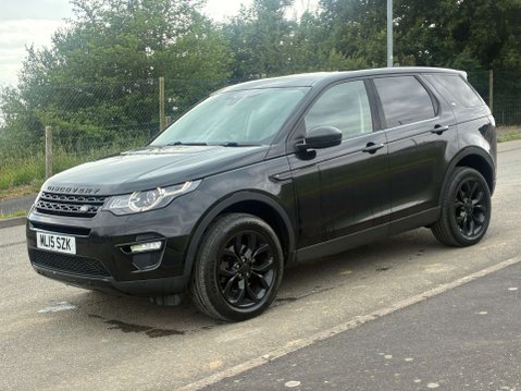 Land Rover Discovery Sport 2.2 Discovery Sport HSE SD4 Auto 4WD 5dr 3