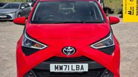 Toyota Aygo 1.0 VVT-i x-play Hatchback 5dr Petrol x-shift Euro 6 (Safety Sense) (71 ps) 2