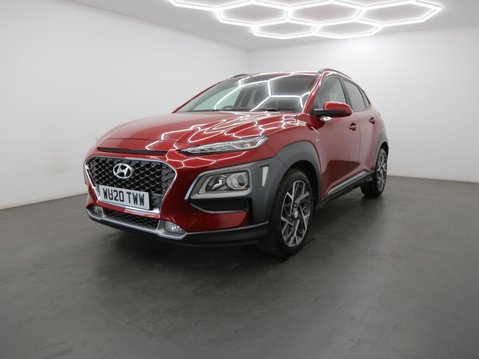 Hyundai KONA 1.6 h-GDi Premium DCT Euro 6 (s/s) 5dr 3