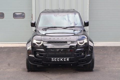 Land Rover Defender 110 D350 HARD TOP X-DYNAMIC HSE WITH THE ALL NEW SKR FULL BODY KIT SVR SEATS  6