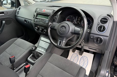 Volkswagen Golf Plus SE TDI - 16 SERVICES RECORDED- CAMBELT CHANGED - DETACHABLE TOWBAR 14