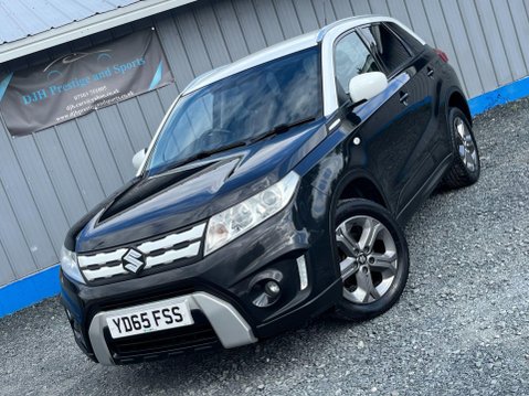 Suzuki Vitara 1.6 SZ-T Euro 6 (s/s) 5dr 43