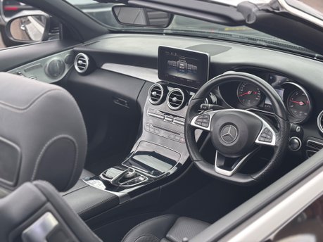 Mercedes-Benz C Class C 250 D AMG LINE PREMIUM PLUS 3