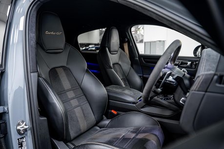 Porsche Cayenne 4.0T V8 Turbo GT Coupe 5dr Petrol TiptronicS 4WD Euro 6 (s/s) (640 ps) 3
