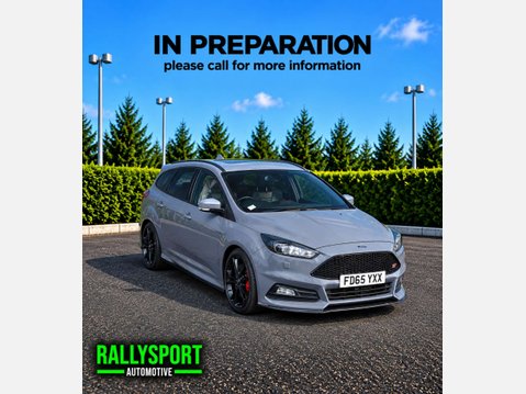 Ford Focus 2.0 Focus ST-3 T 5dr 1
