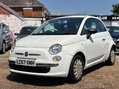 Fiat 500 1.2 Pop Euro 6 (s/s) 3dr 7