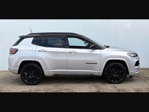 Jeep Compass 1.3 Compass S PHEV Auto 4WD 5dr 10