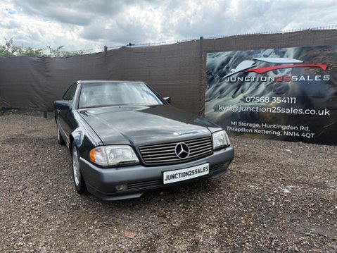 Mercedes-Benz 300 3.0 SL Convertible 2dr Petrol Automatic (231 bhp) 1