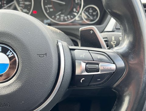 BMW 3 Series 3.0 335i M Sport Auto 4dr 16