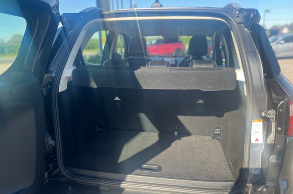 Ford Ecosport TITANIUM 35