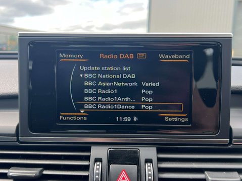 Audi A6 2.0 A6 SE Executive TDI Quattro Semi-Automatic 4WD 4dr - NATIONAL DELIVERY* 44