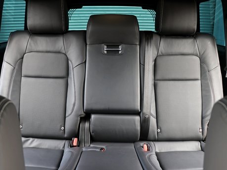 2025 Toyota Land Cruiser Commercial Rear Seat Conversion from SEEKER 12