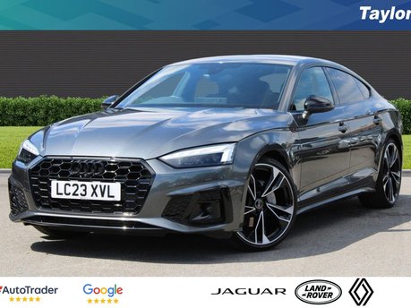 Audi A5 SPORTBACK TFSI S LINE BLACK EDITION MHEV