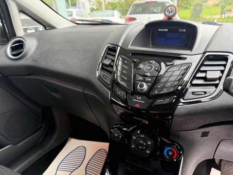 Ford Fiesta 1.25 Zetec Euro 6 3dr 18