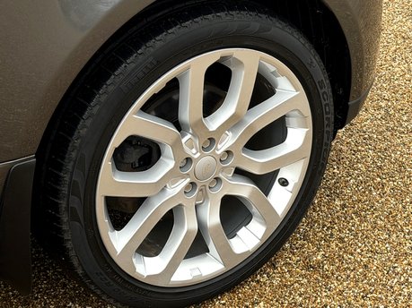 Land Rover Range Rover TDV6 VOGUE 26