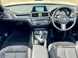 BMW 2 Series 2.0 220i M Sport Auto 2dr 3