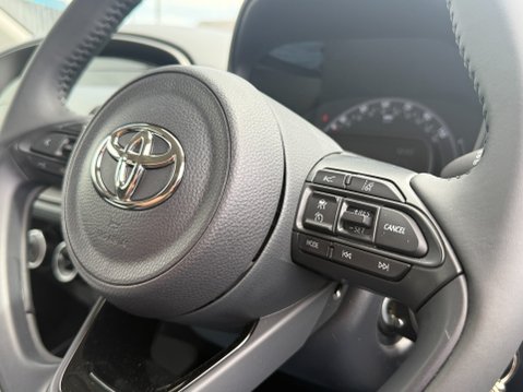 Toyota Aygo X VVT-I PURE 933 MILES 35