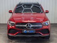Mercedes-Benz GLC 2.0 GLC 300 AMG Line Premium+ D 4Matic Auto 4WD 5dr 23