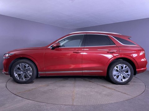 Genesis GV70 (77.4kWh, Dual Motor) Sport SUV 5dr Electric Auto 4WD (490 ps) 1 Owner - S 25