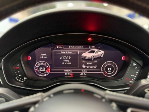 Audi S5 3.0 TFSI V6 Coupe 2dr Petrol Tiptronic quattro Euro 6 (s/s) (354 ps) 28